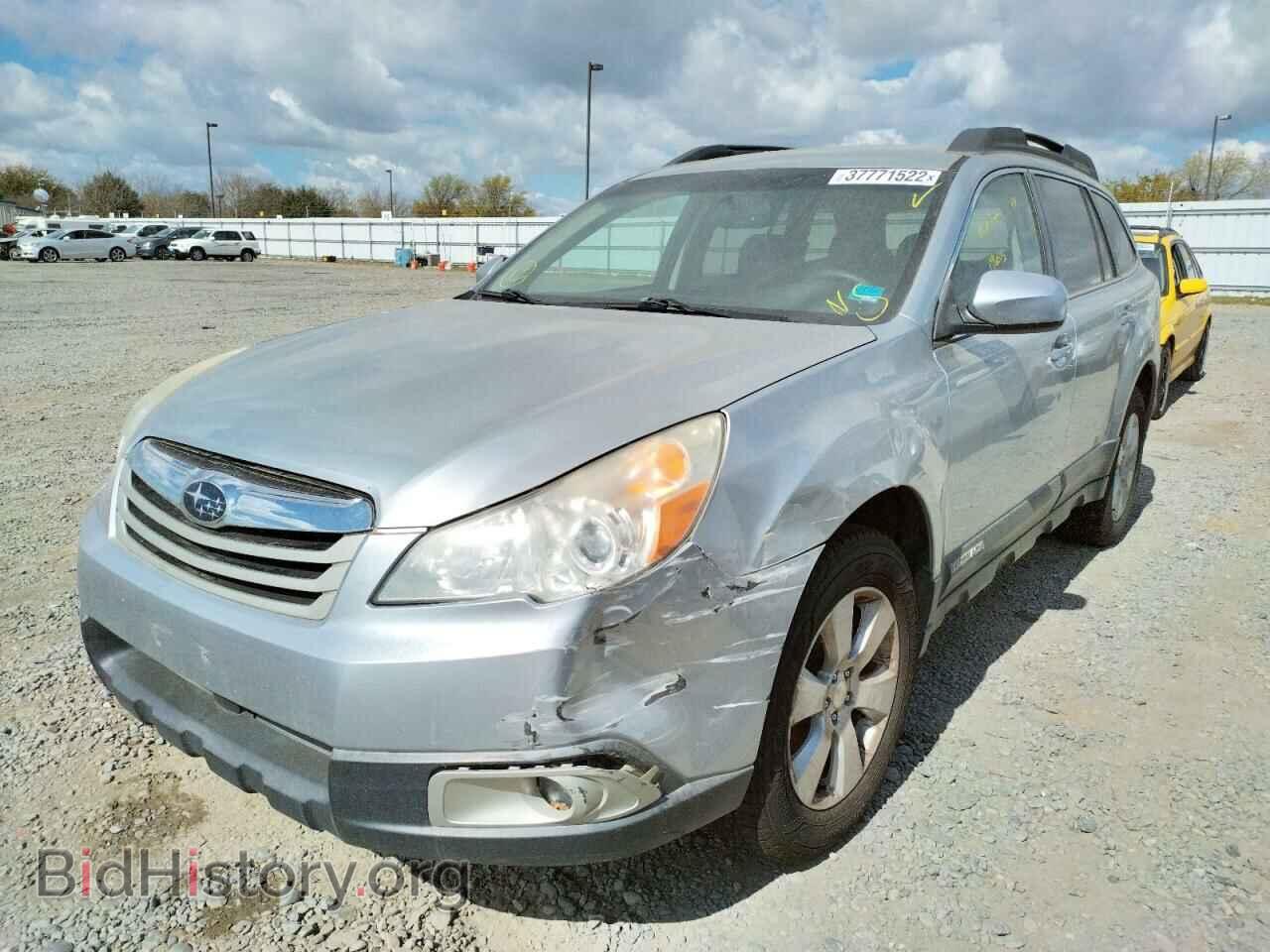 2012 SUBARU OUTBACK - VIN: 4S4BRBCC0C3212329 - Photo 2