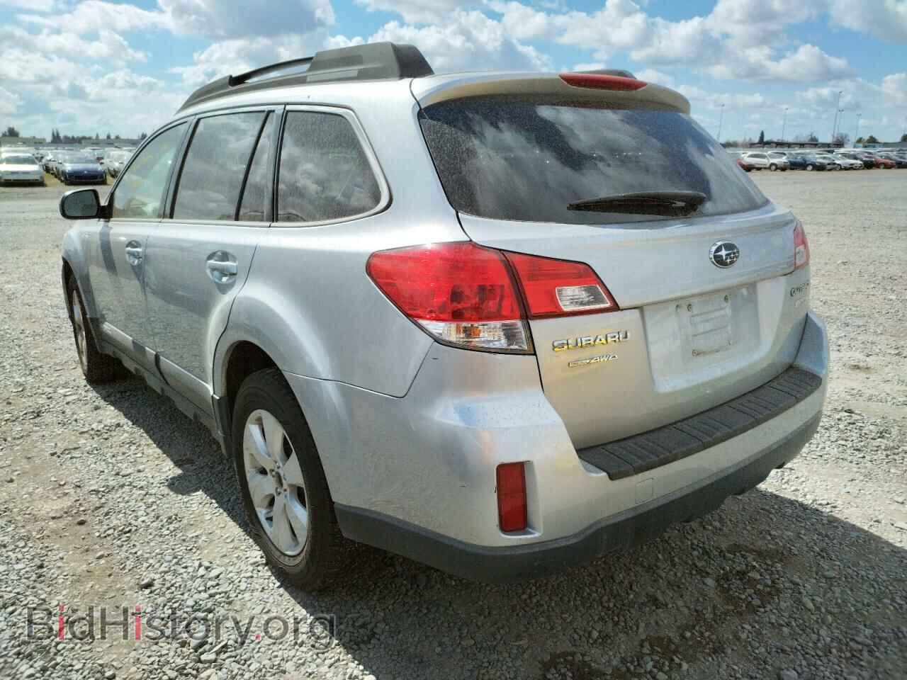 2012 SUBARU OUTBACK - VIN: 4S4BRBCC0C3212329 - Photo 3