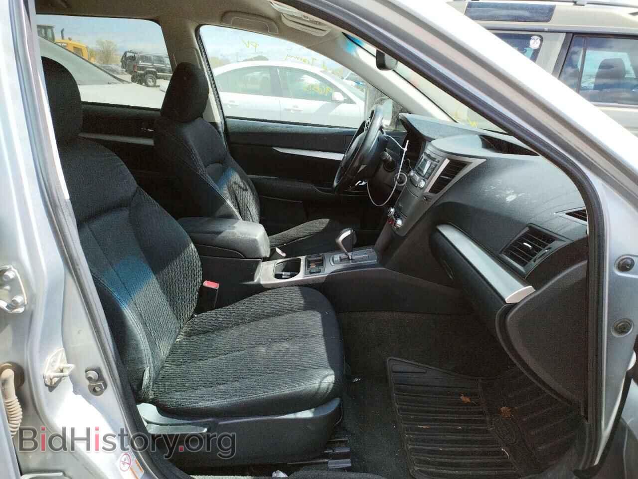2012 SUBARU OUTBACK - VIN: 4S4BRBCC0C3212329 - Photo 5
