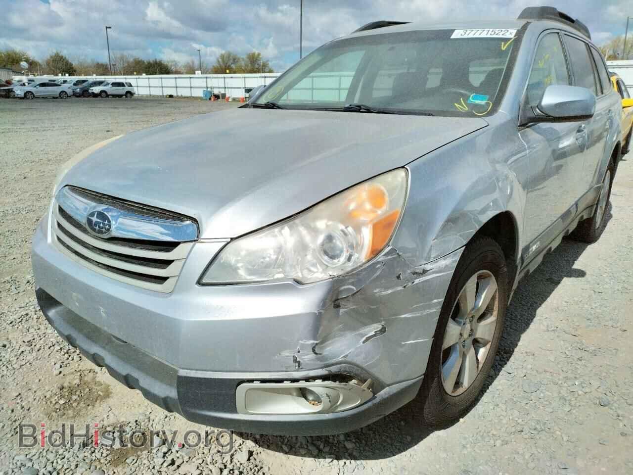 2012 SUBARU OUTBACK - VIN: 4S4BRBCC0C3212329 - Photo 9