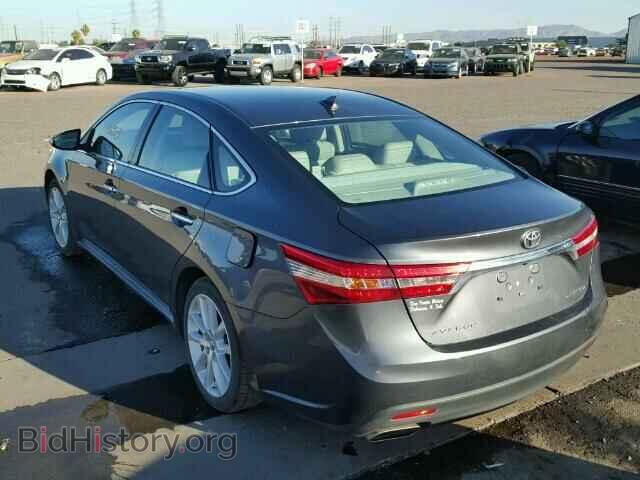 2013 TOYOTA AVALON - VIN: 4T1BK1EB4DU014870 - Фото 3