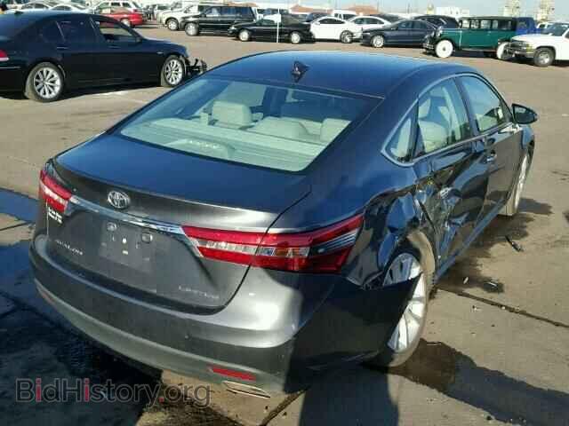 2013 TOYOTA AVALON - VIN: 4T1BK1EB4DU014870 - Фото 4