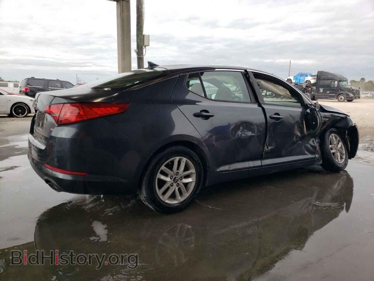 2011 KIA OPTIMA - VIN: KNAGM4A78B5149720 - Фото 3