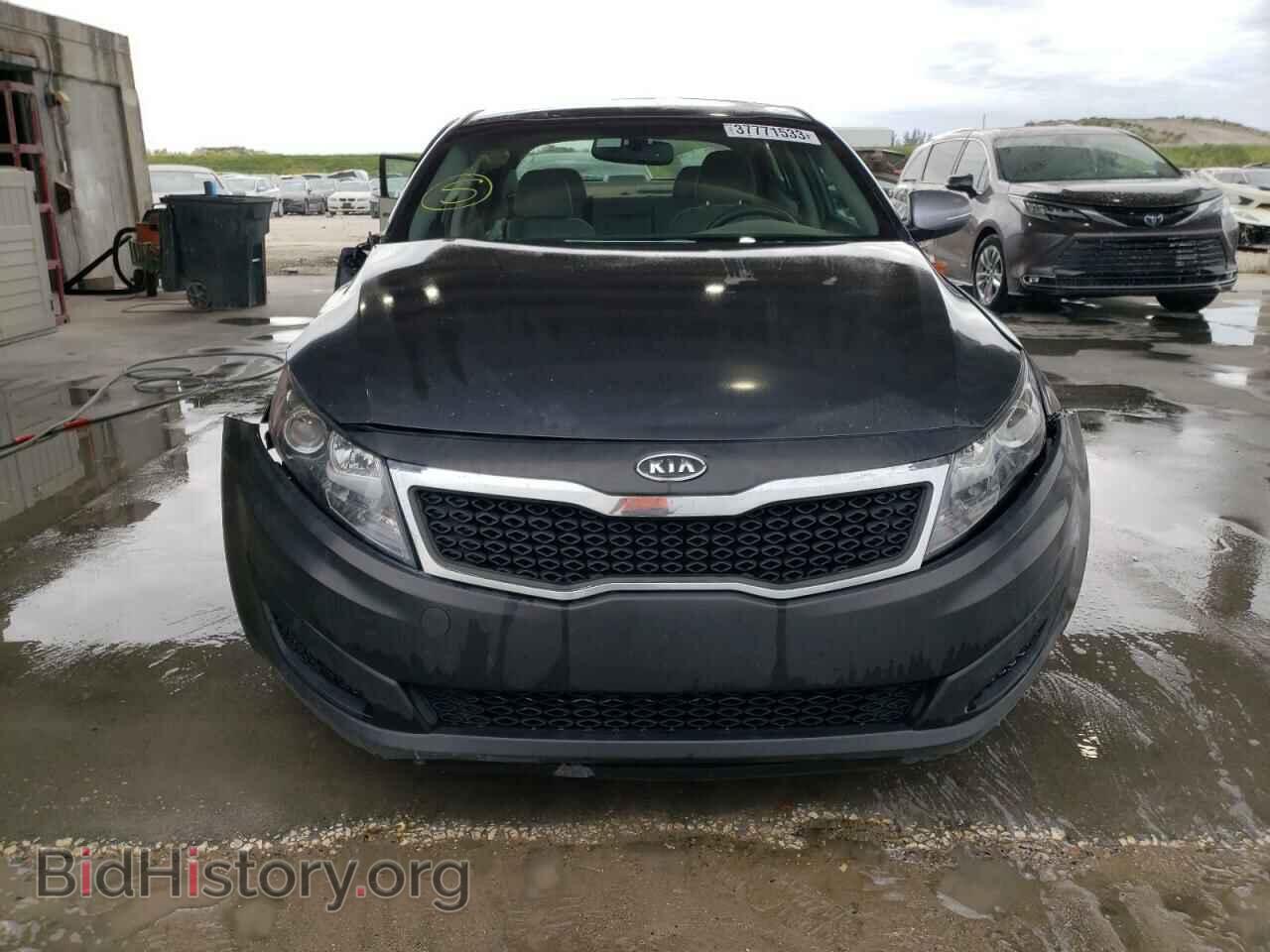 2011 KIA OPTIMA - VIN: KNAGM4A78B5149720 - Фото 5