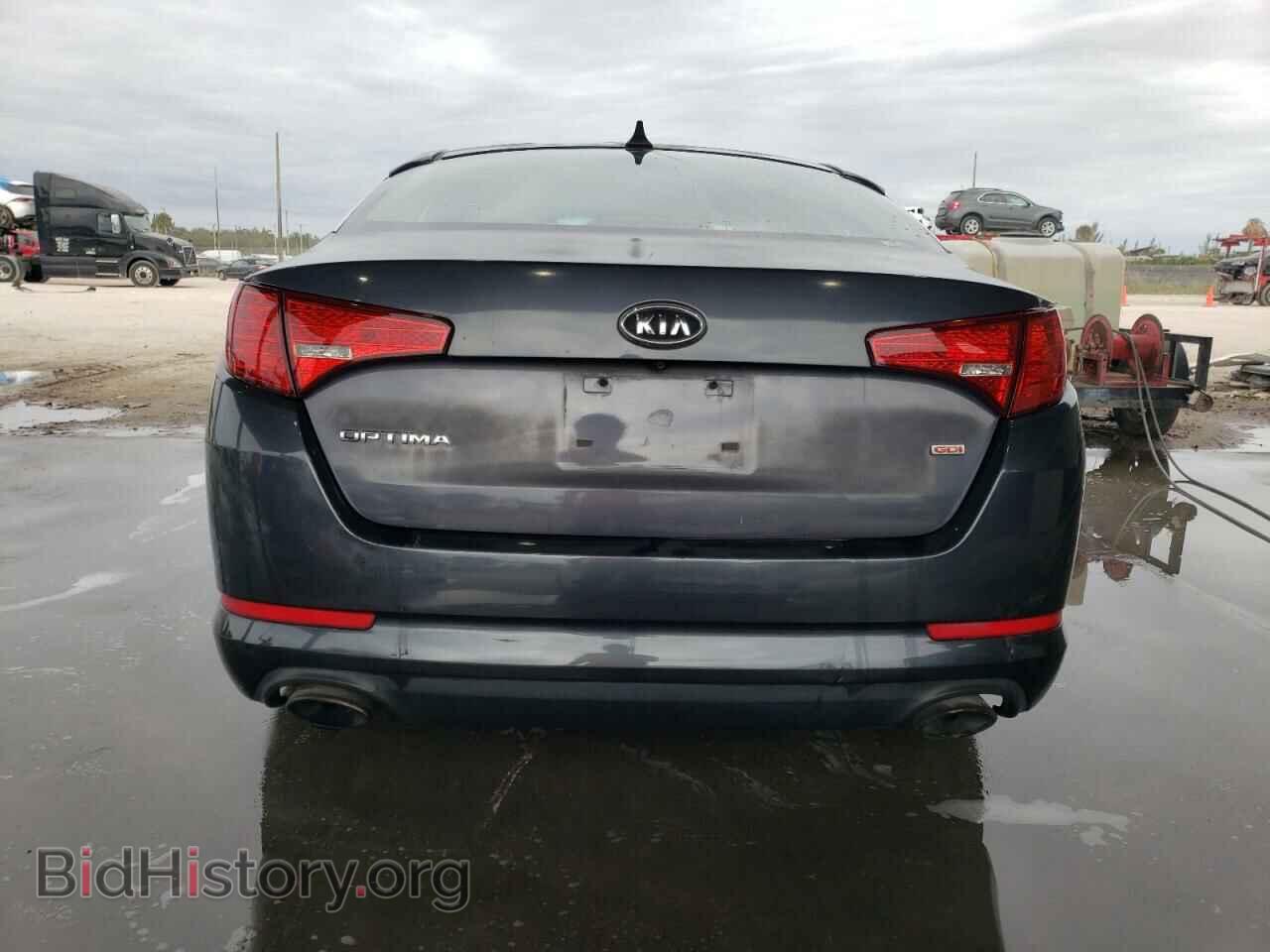 2011 KIA OPTIMA - VIN: KNAGM4A78B5149720 - Фото 6