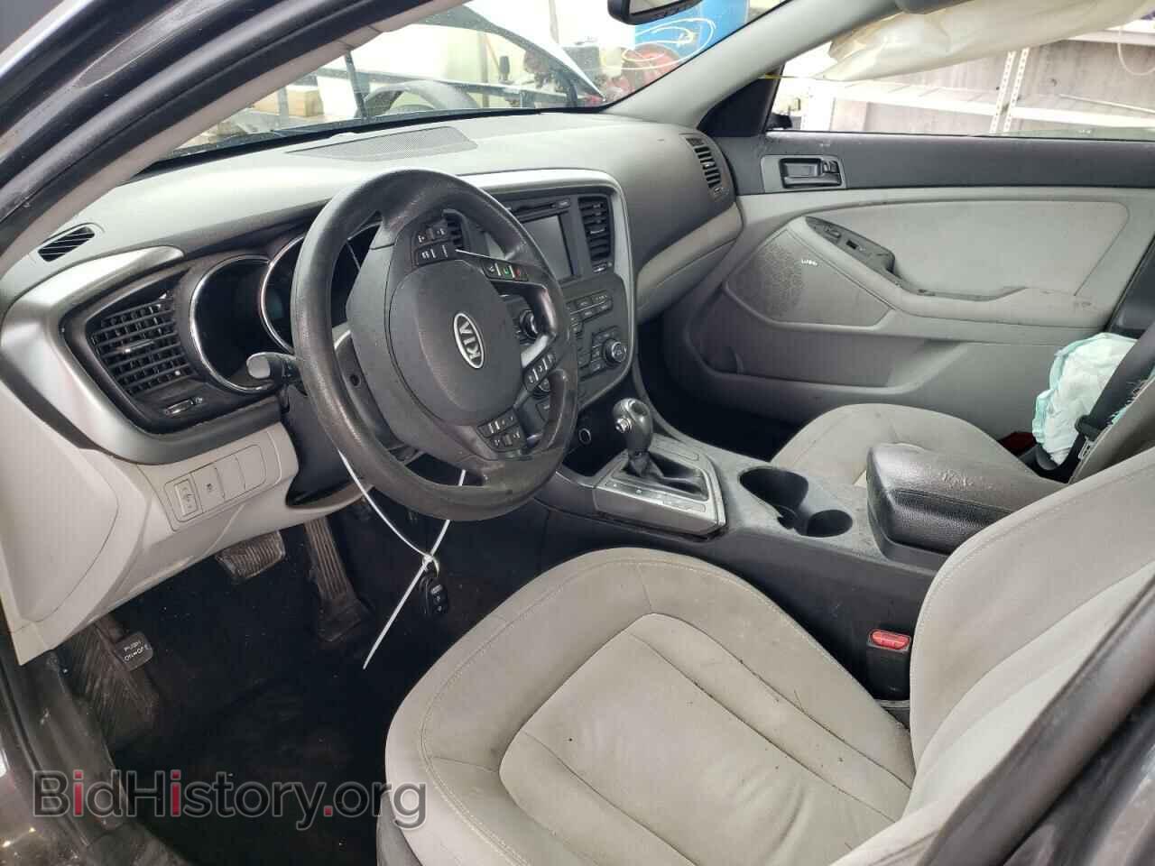 2011 KIA OPTIMA - VIN: KNAGM4A78B5149720 - Фото 7