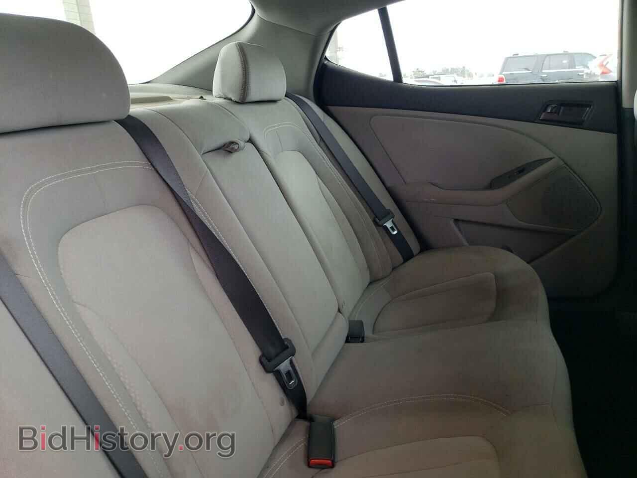 2011 KIA OPTIMA - VIN: KNAGM4A78B5149720 - Фото 10