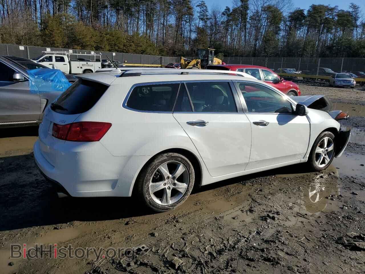 2013 ACURA TSX - VIN: JH4CW2H65DC000627 - Фото 3