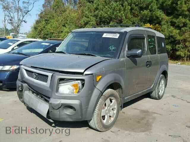 2003 HONDA ELEMENT - VIN: 5J6YH18583L017577 - Фото 2