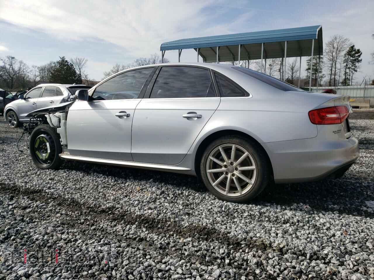 2015 AUDI A4 - VIN: WAUBFAFL5FN002270 - Фото 2