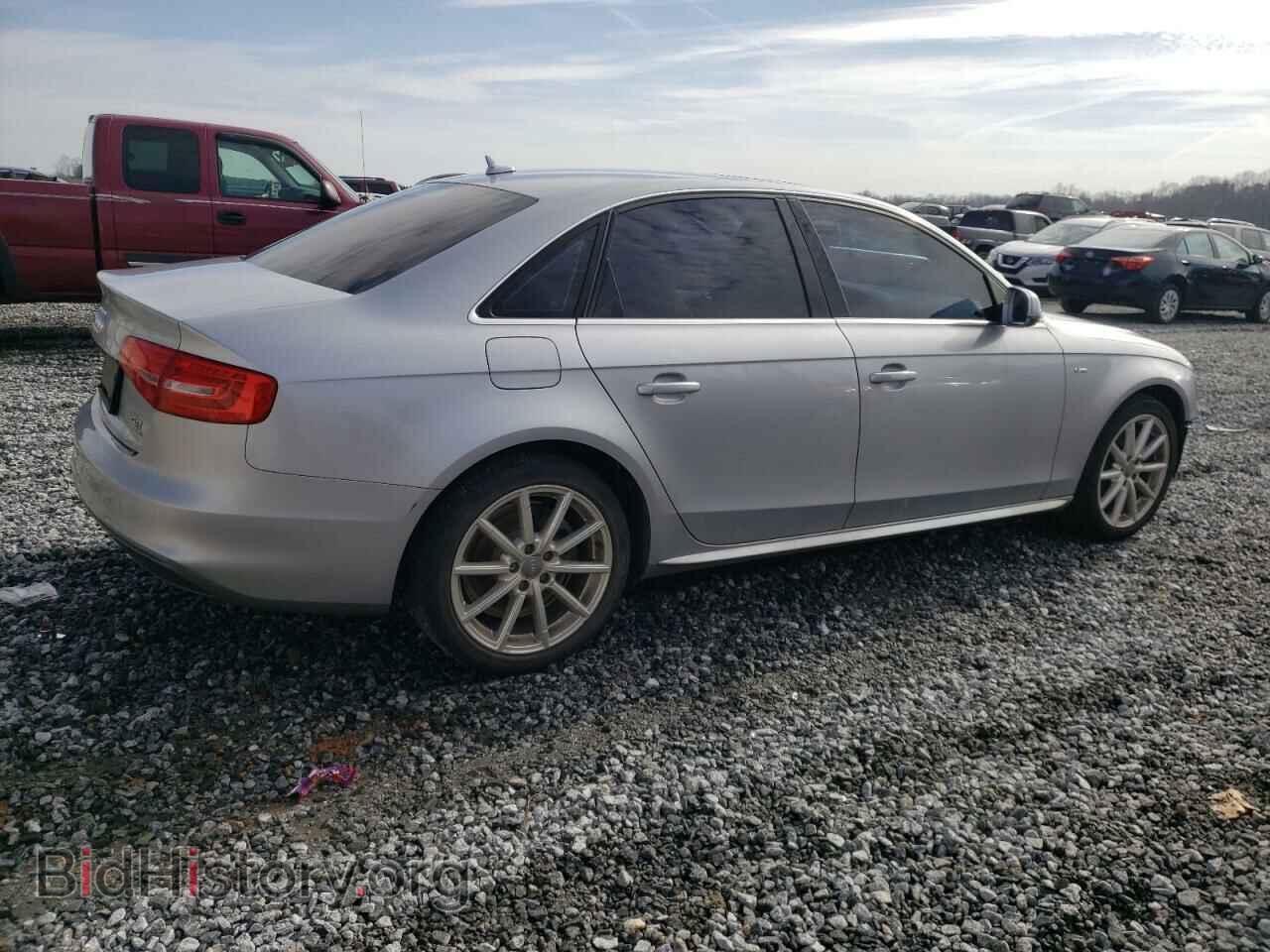 2015 AUDI A4 - VIN: WAUBFAFL5FN002270 - Фото 3