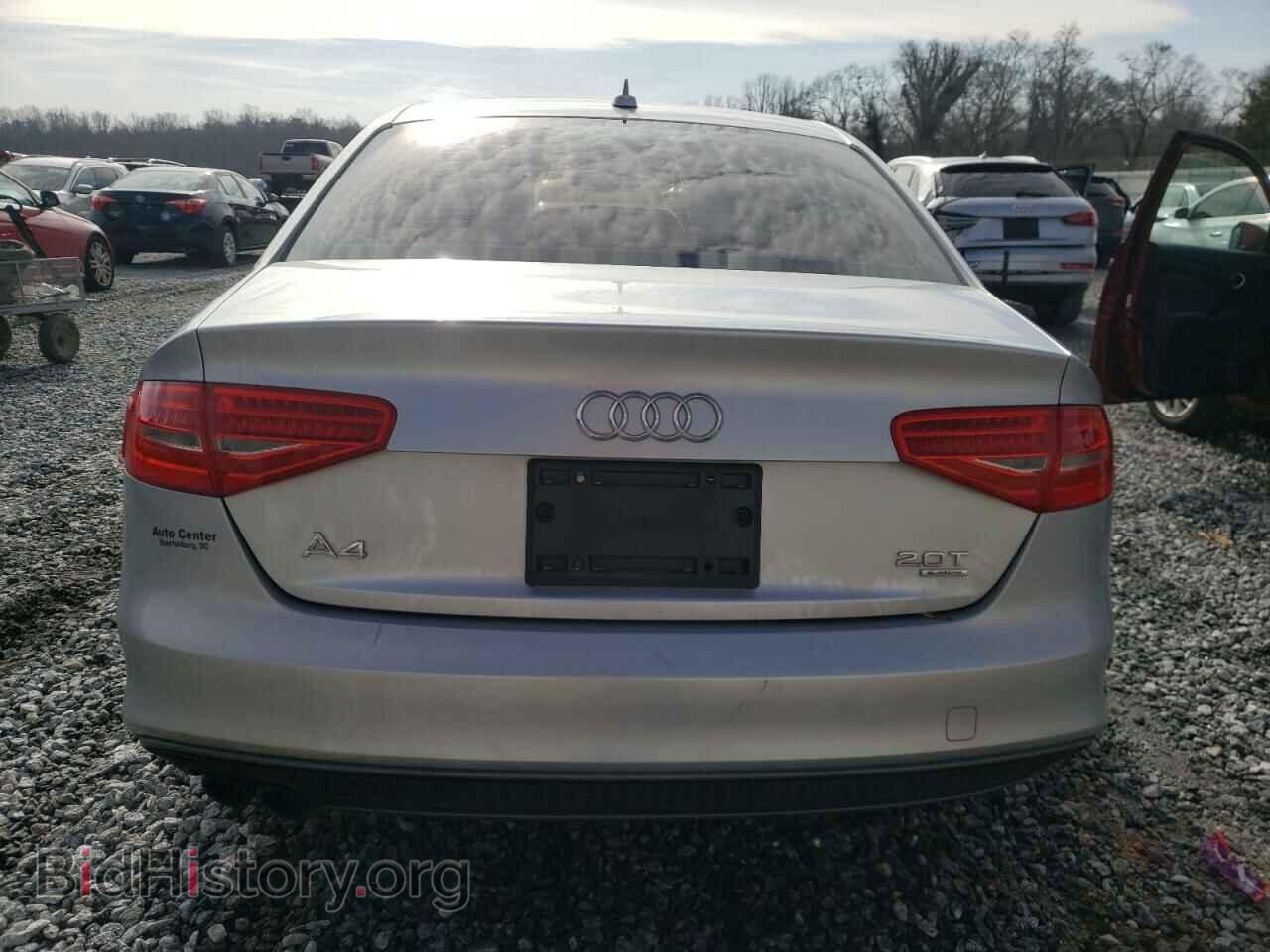 2015 AUDI A4 - VIN: WAUBFAFL5FN002270 - Фото 6