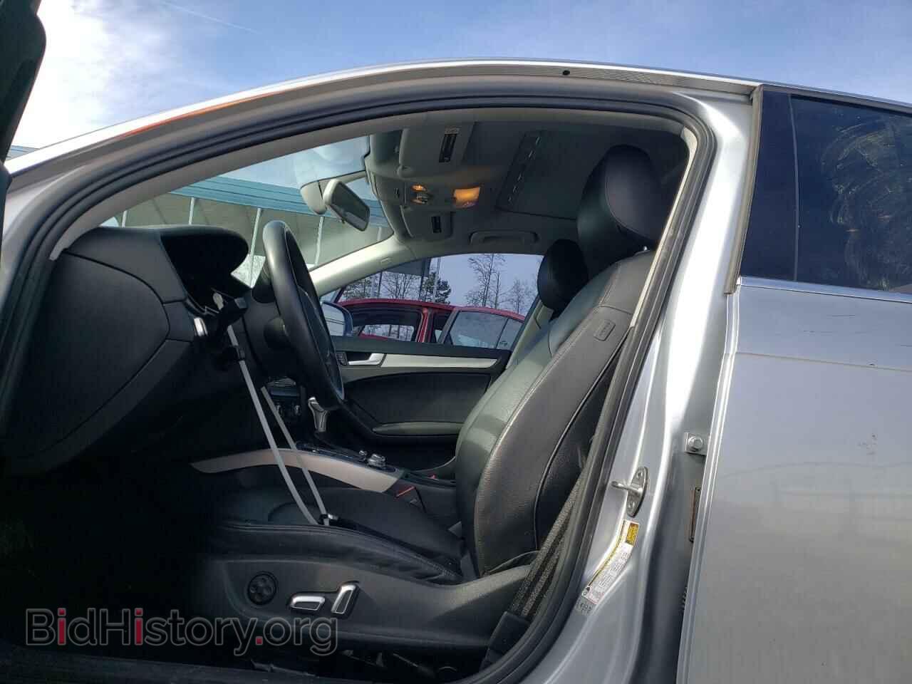 2015 AUDI A4 - VIN: WAUBFAFL5FN002270 - Фото 7