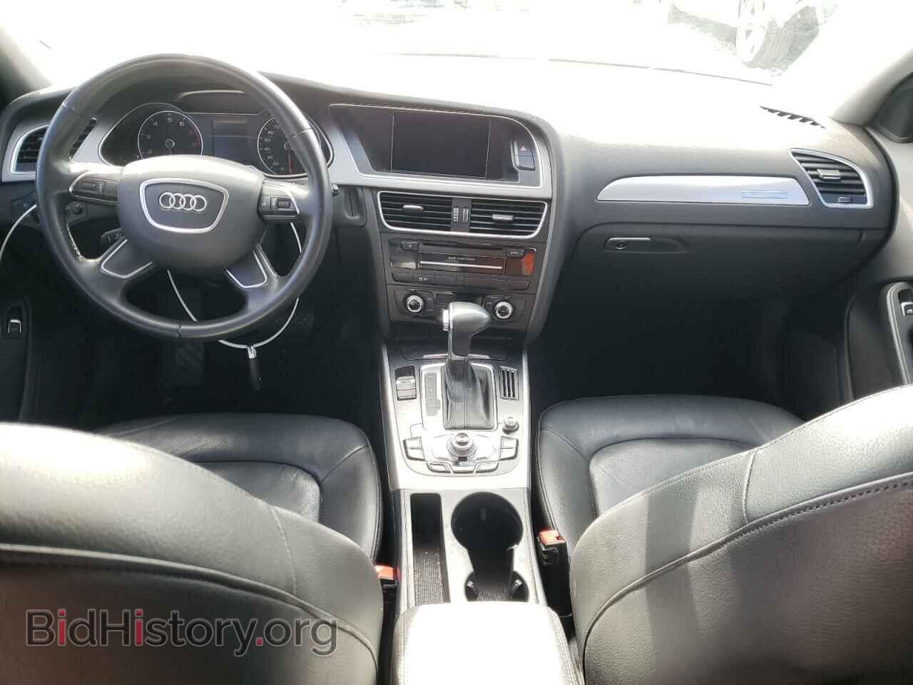 2015 AUDI A4 - VIN: WAUBFAFL5FN002270 - Фото 8