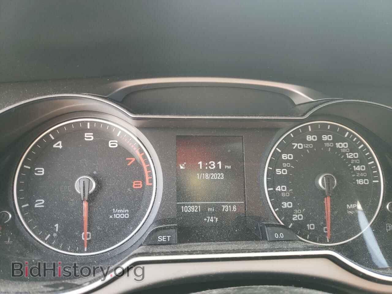 2015 AUDI A4 - VIN: WAUBFAFL5FN002270 - Фото 9