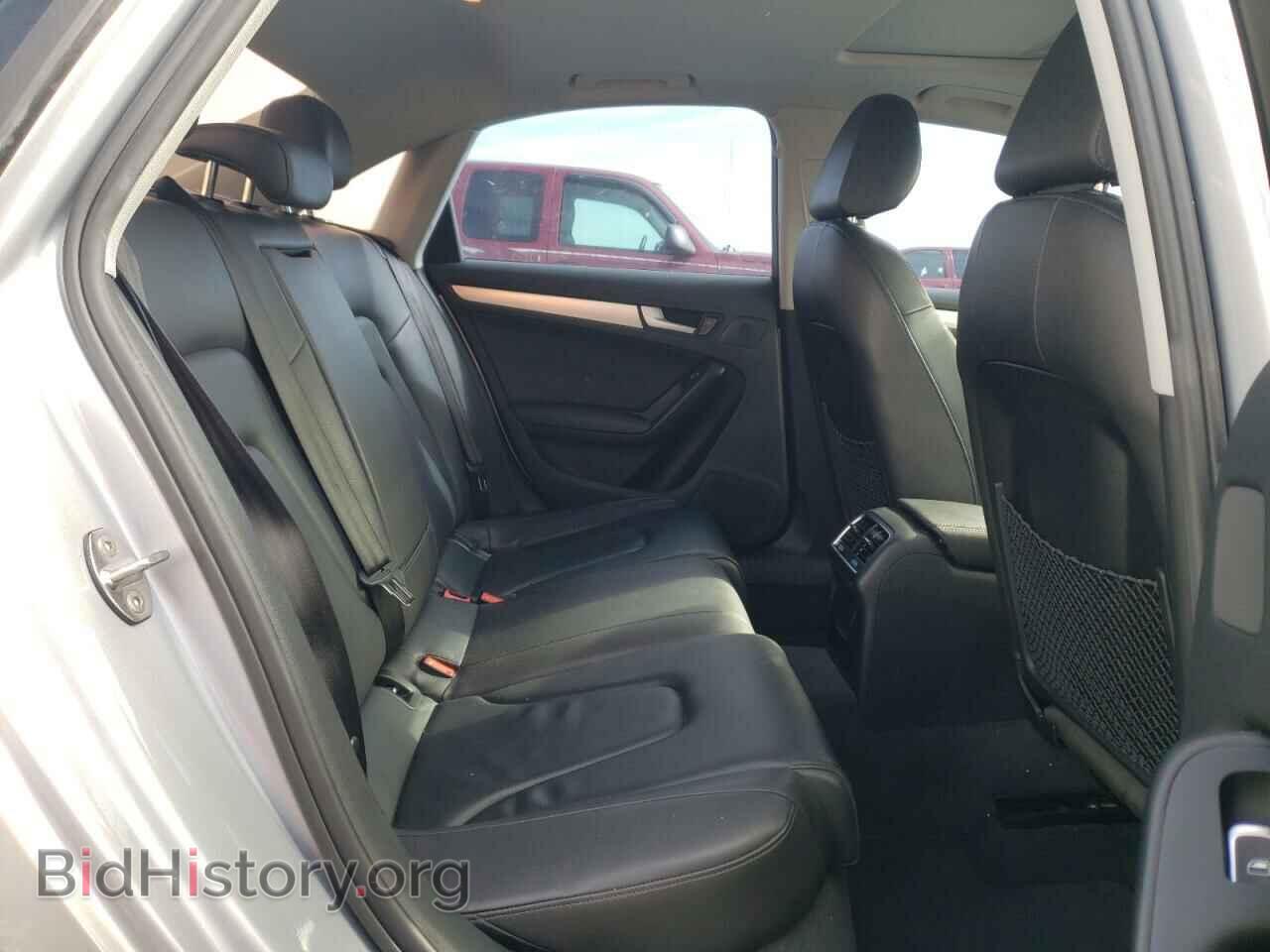 2015 AUDI A4 - VIN: WAUBFAFL5FN002270 - Фото 10
