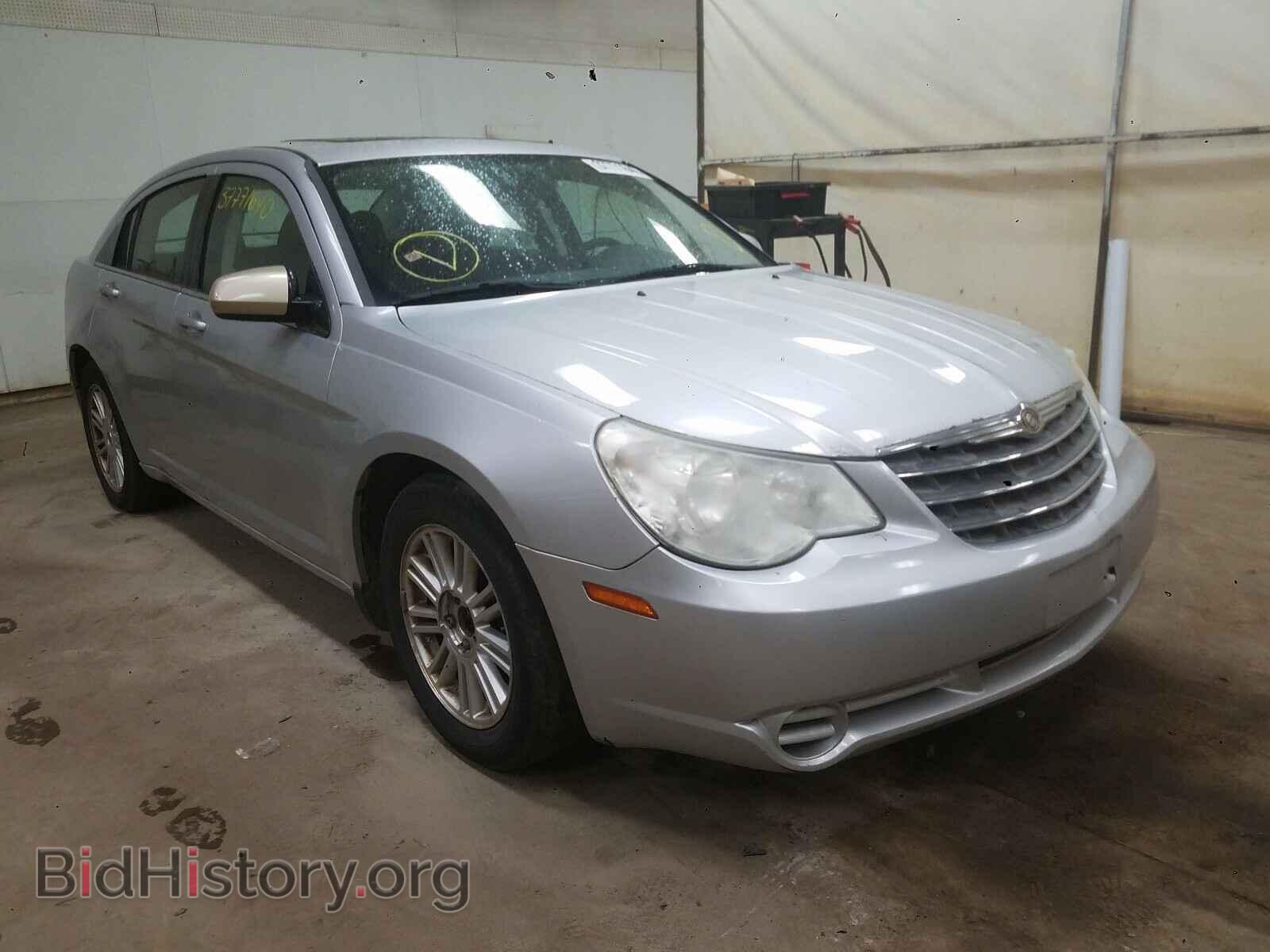 Фотография 1C3LC56BX9N507776 - CHRYSLER SEBRING 2009