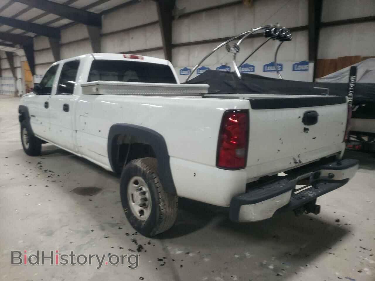 2007 CHEVROLET SILVERADO - VIN: 1GCHC23U37F118619 - Фото 3