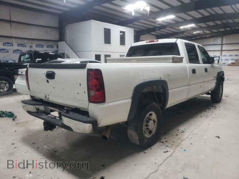 2007 Chevrolet SILVERADO (VIN 1GCHC23U37F118619) — фото 4 из 10