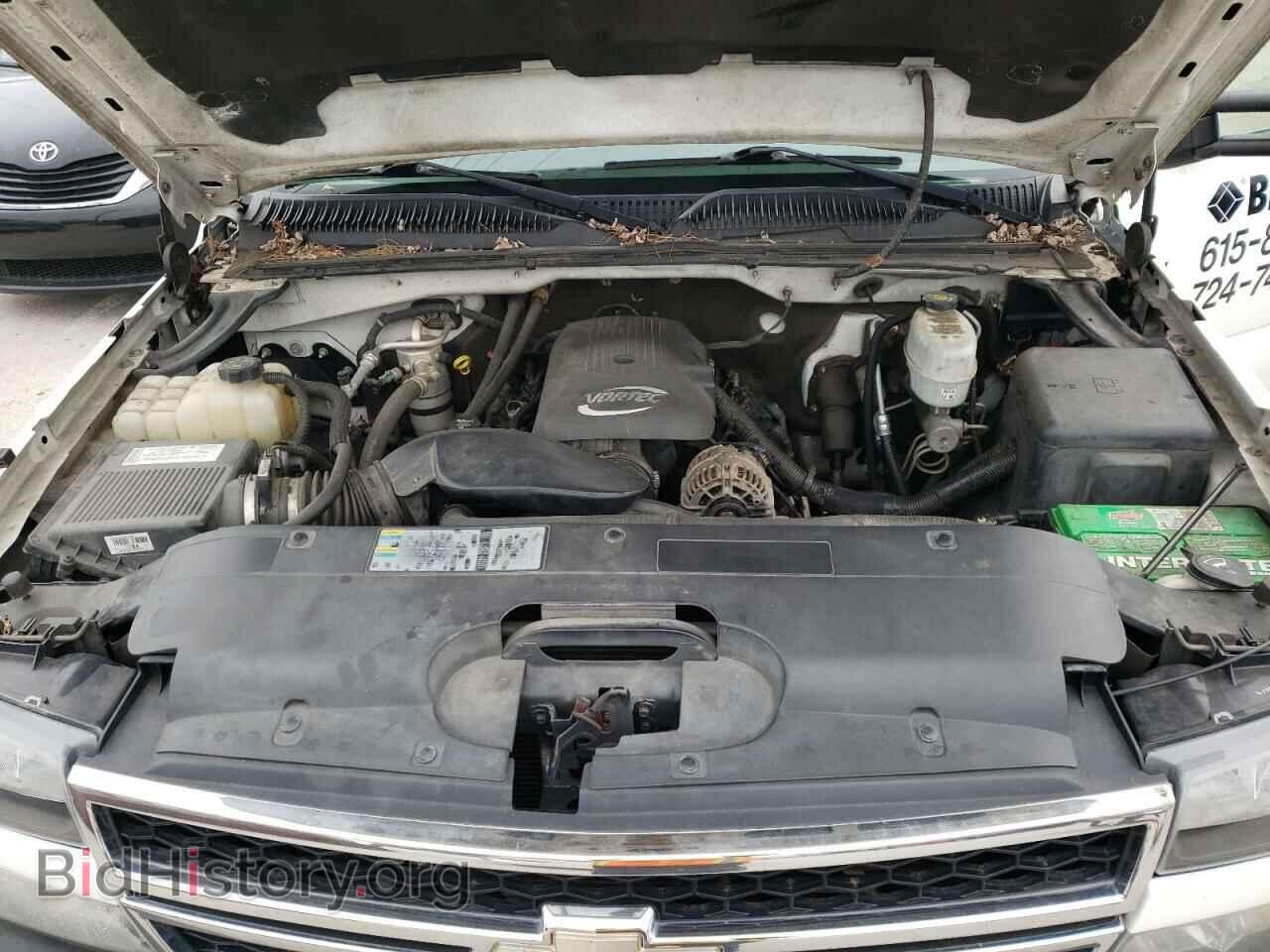 2007 CHEVROLET SILVERADO - VIN: 1GCHC23U37F118619 - Фото 7
