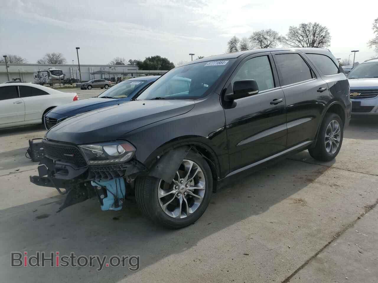 Photo 1C4RDHDG5KC824319 - DODGE DURANGO 2019