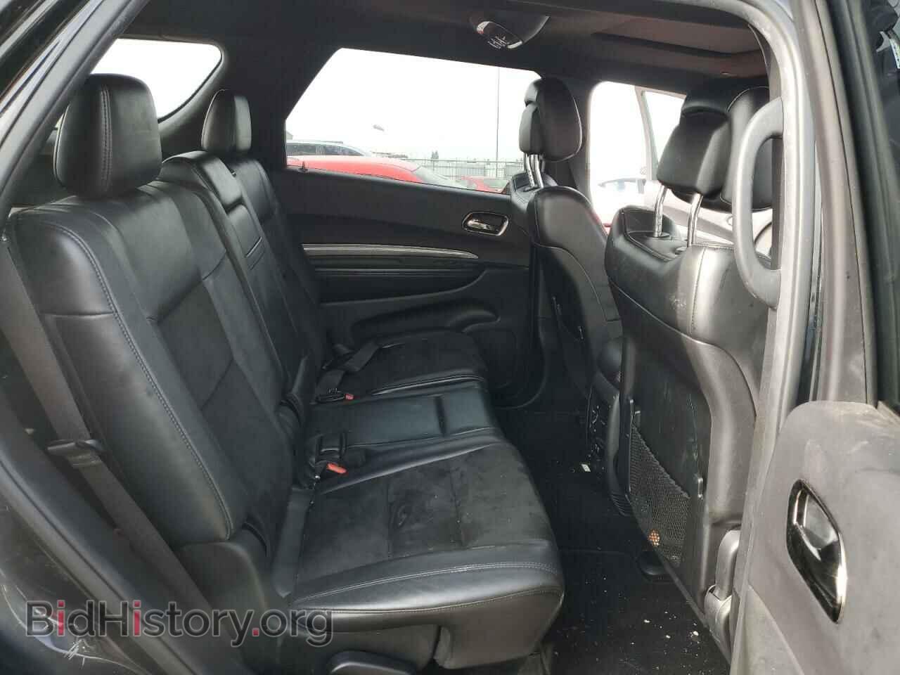 2019 DODGE DURANGO - VIN: 1C4RDHDG5KC824319 - Photo 11