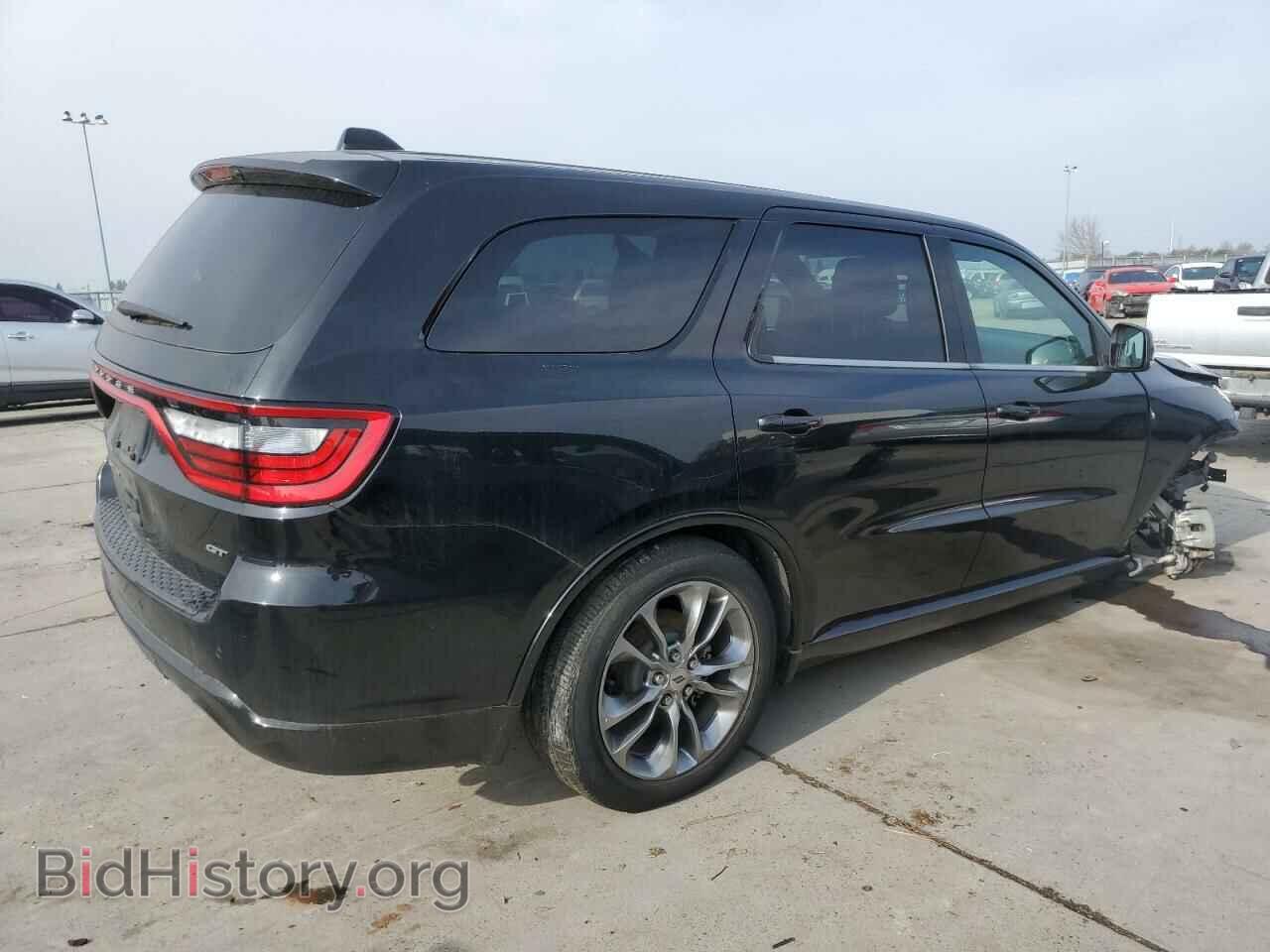 2019 DODGE DURANGO - VIN: 1C4RDHDG5KC824319 - Photo 3