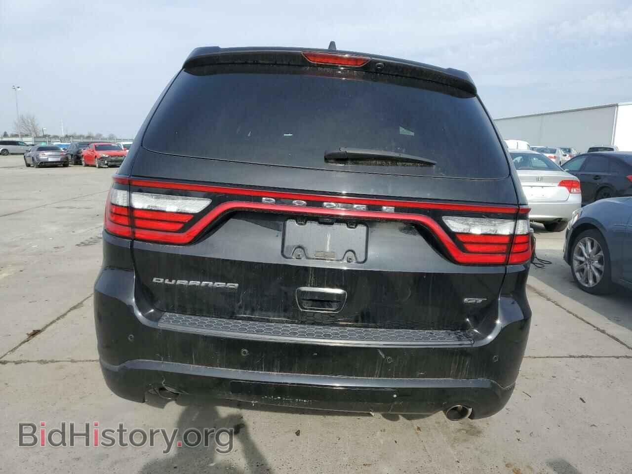 2019 DODGE DURANGO - VIN: 1C4RDHDG5KC824319 - Photo 6