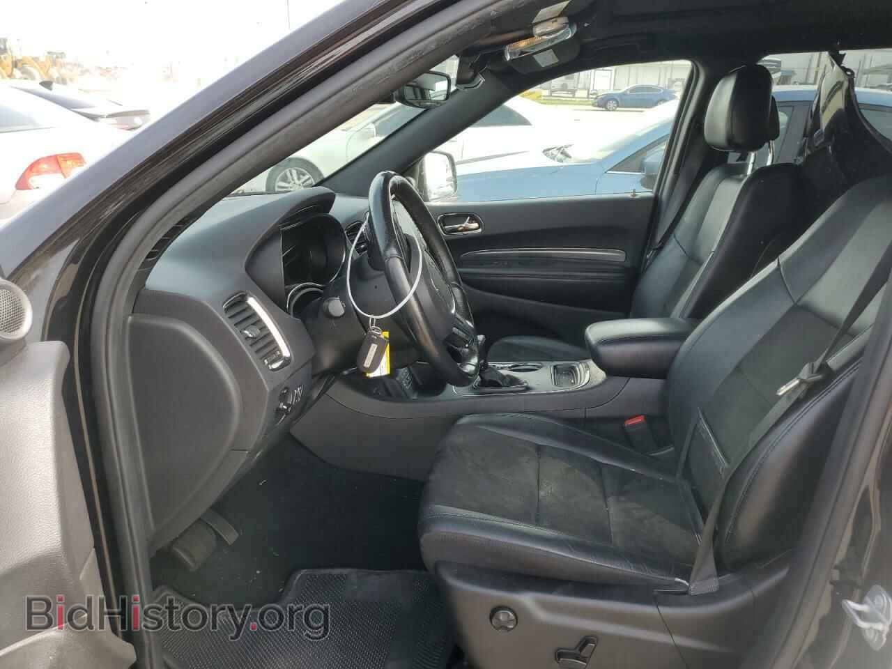 2019 DODGE DURANGO - VIN: 1C4RDHDG5KC824319 - Photo 7