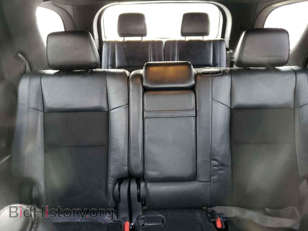 2019 DODGE DURANGO - VIN: 1C4RDHDG5KC824319 - Photo 10