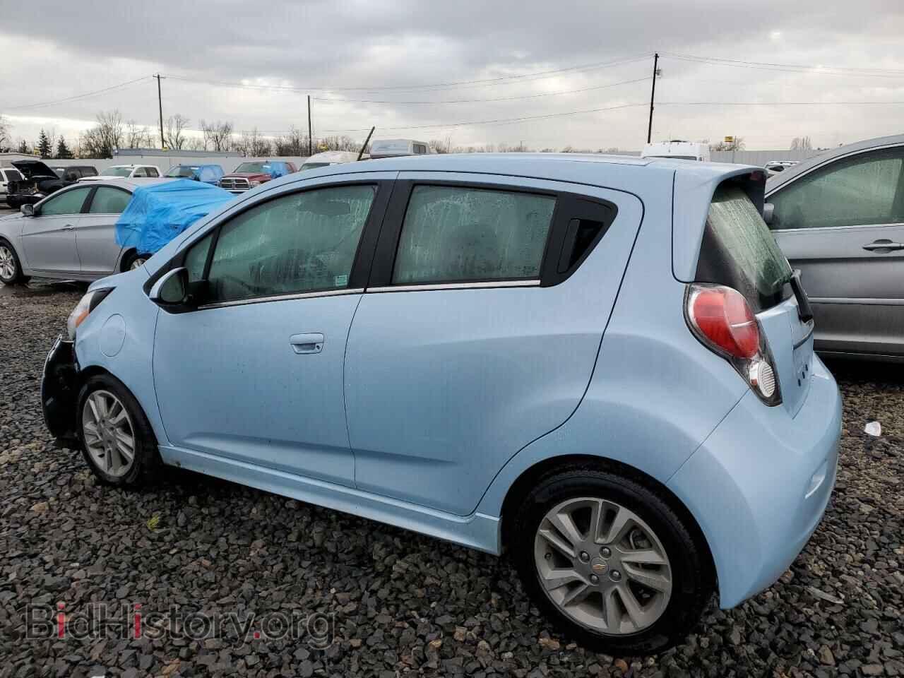 2015 CHEVROLET SPARK - VIN: KL8CK6S07FC734612 - Фото 2
