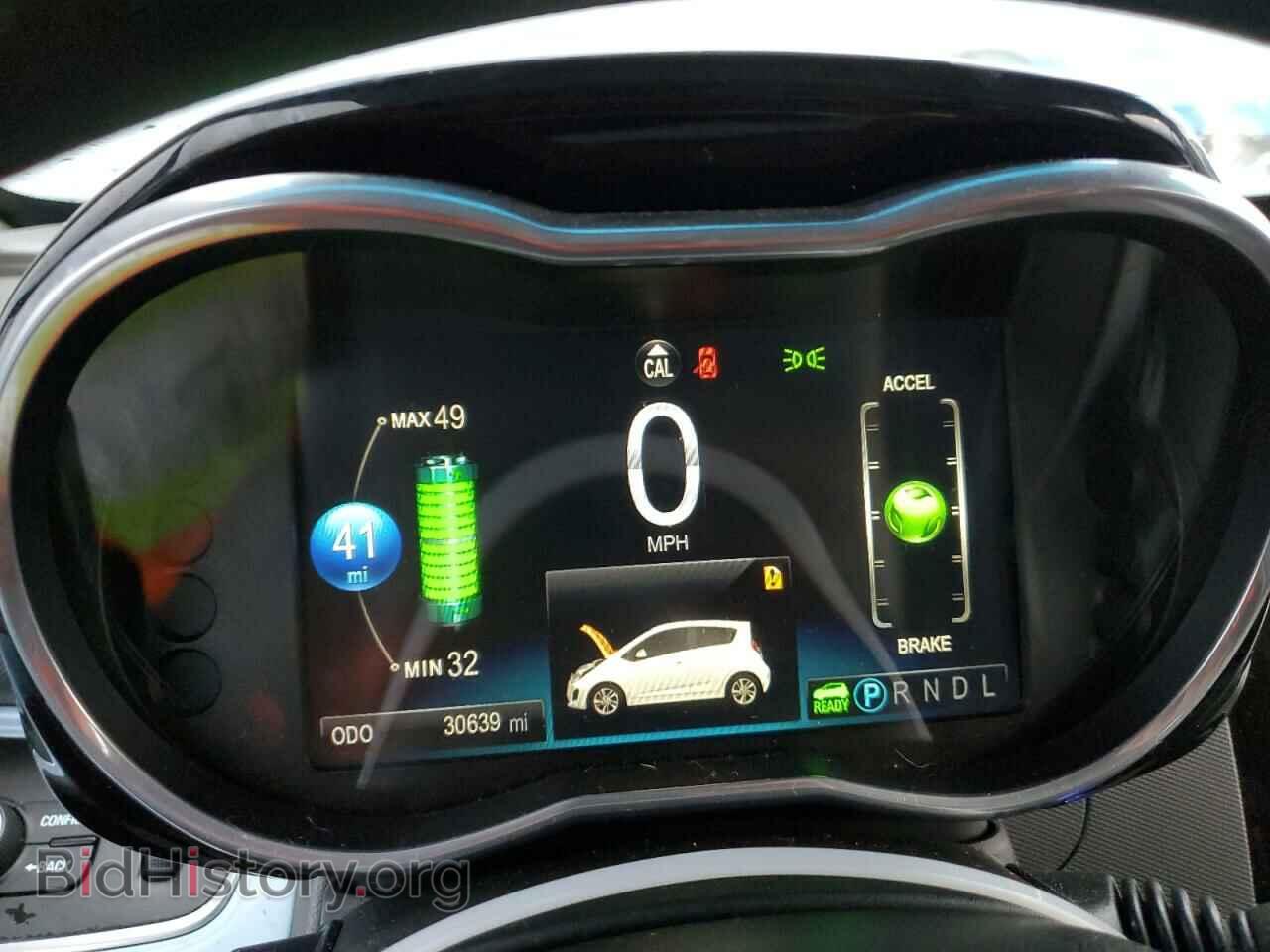 2015 CHEVROLET SPARK - VIN: KL8CK6S07FC734612 - Фото 9