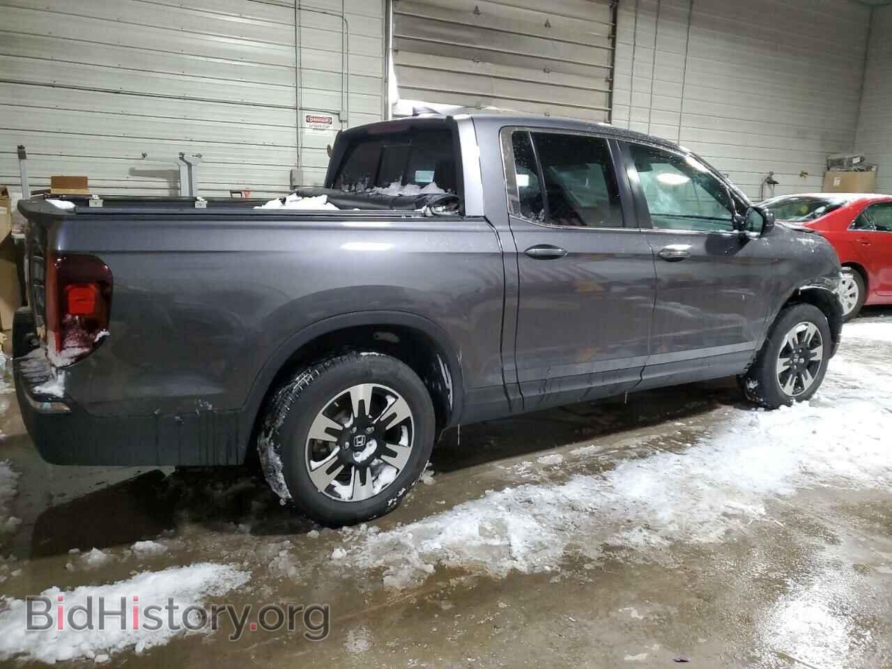 2020 HONDA RIDGELINE - VIN: 5FPYK3F55LB022381 - Фото 3