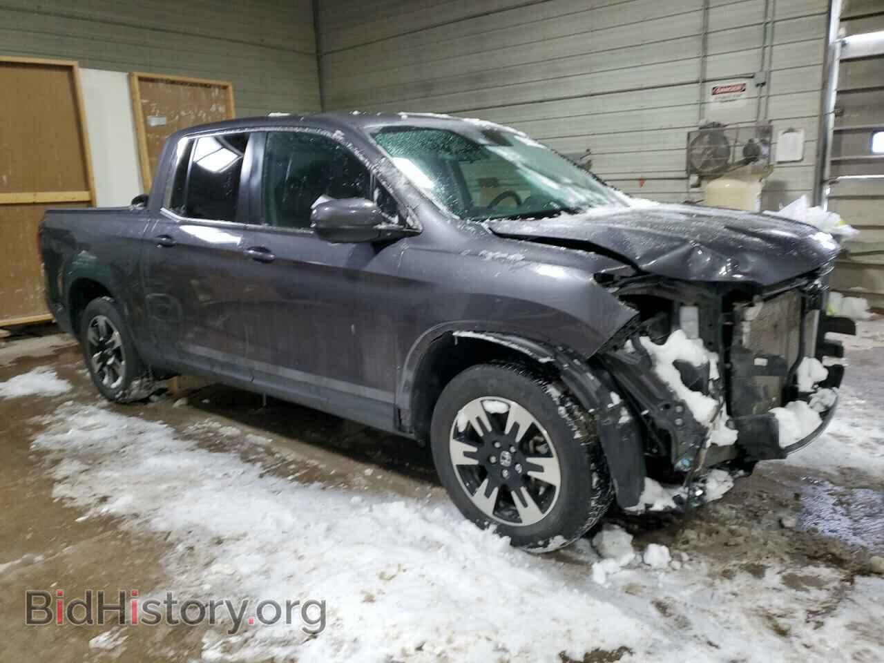 2020 HONDA RIDGELINE - VIN: 5FPYK3F55LB022381 - Фото 4