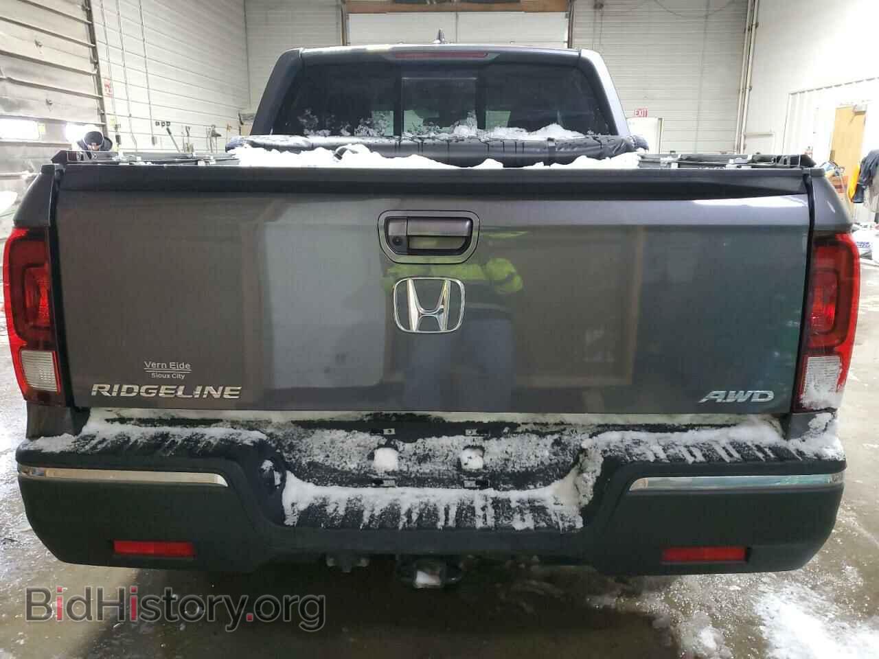 2020 HONDA RIDGELINE - VIN: 5FPYK3F55LB022381 - Фото 6
