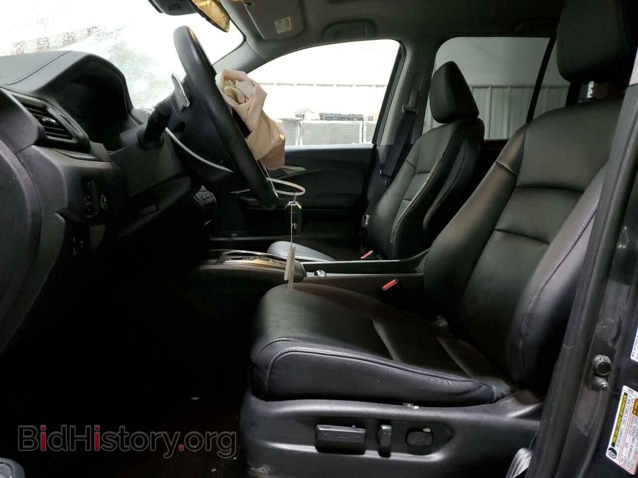 2020 HONDA RIDGELINE - VIN: 5FPYK3F55LB022381 - Фото 7