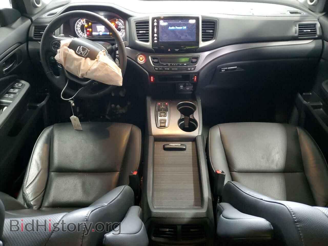 2020 HONDA RIDGELINE - VIN: 5FPYK3F55LB022381 - Фото 8