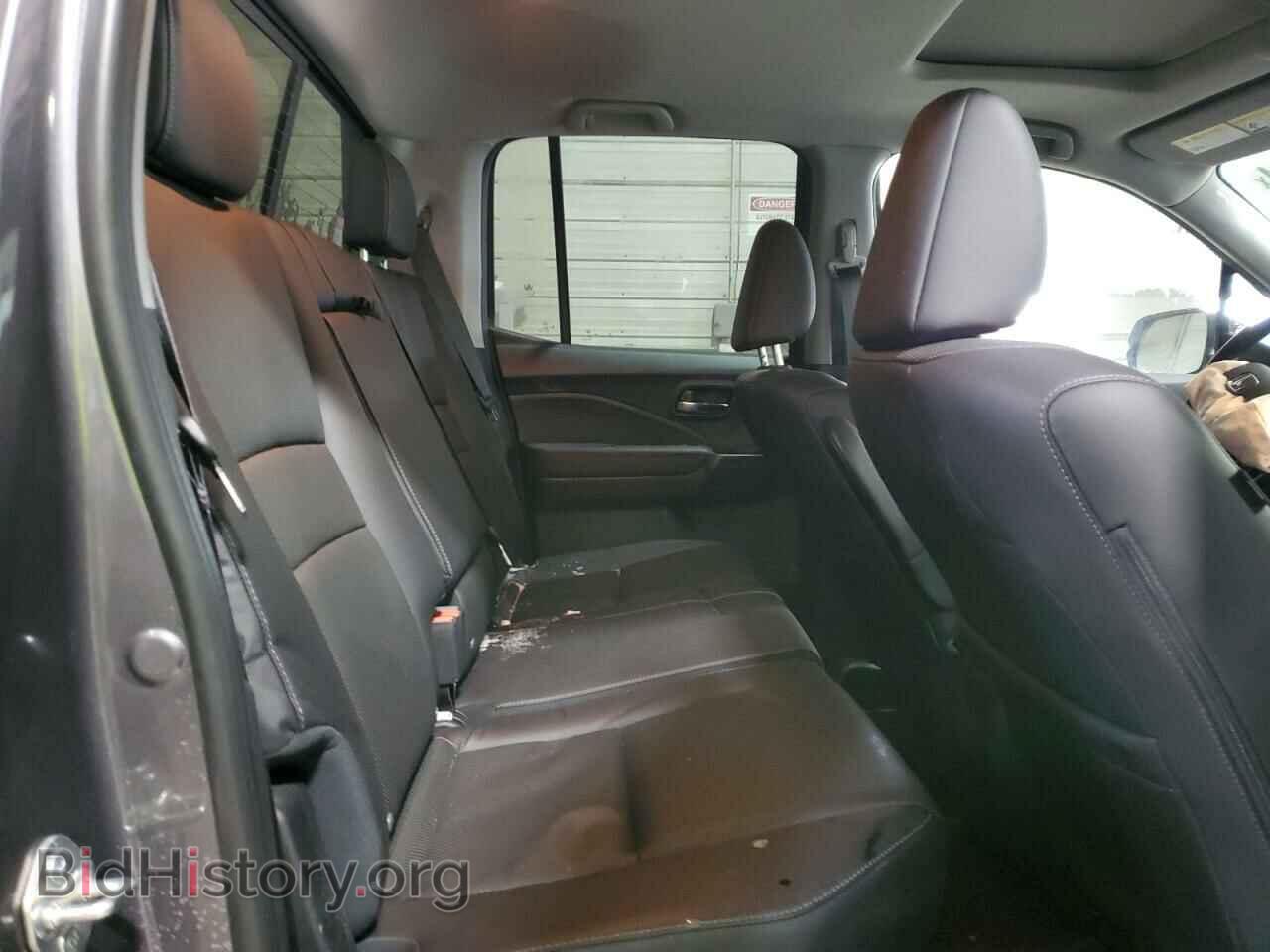 2020 HONDA RIDGELINE - VIN: 5FPYK3F55LB022381 - Фото 10