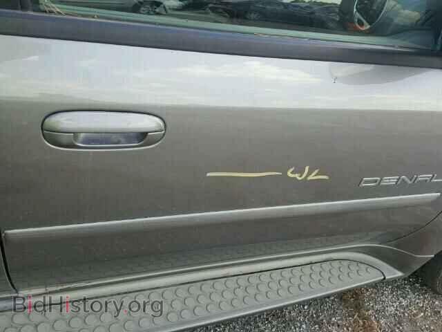 2005 GMC ENVOY - VIN: 1GKET66M256193299 - Фото 9