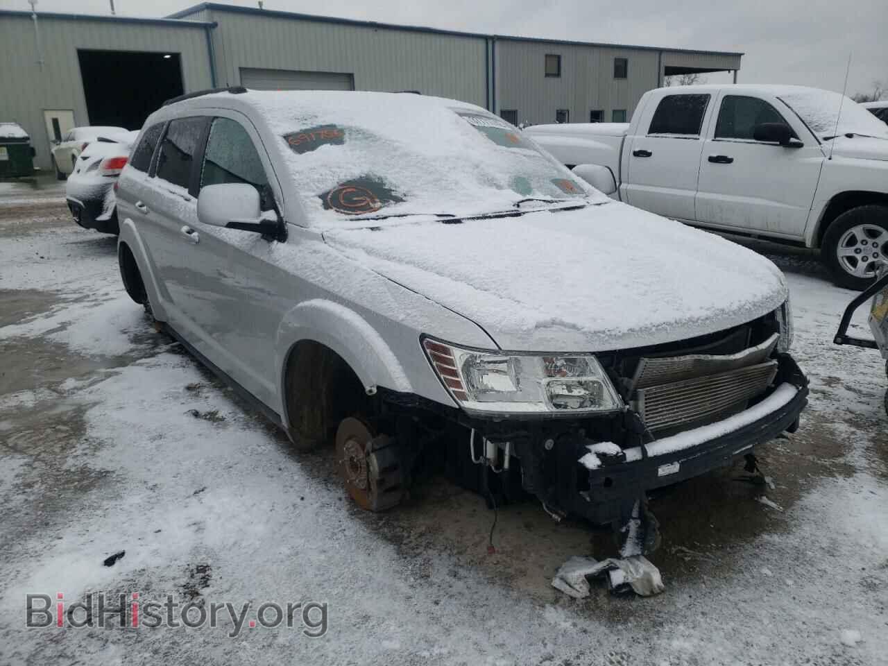 Photo 3C4PDDBG4DT691756 - DODGE JOURNEY 2013