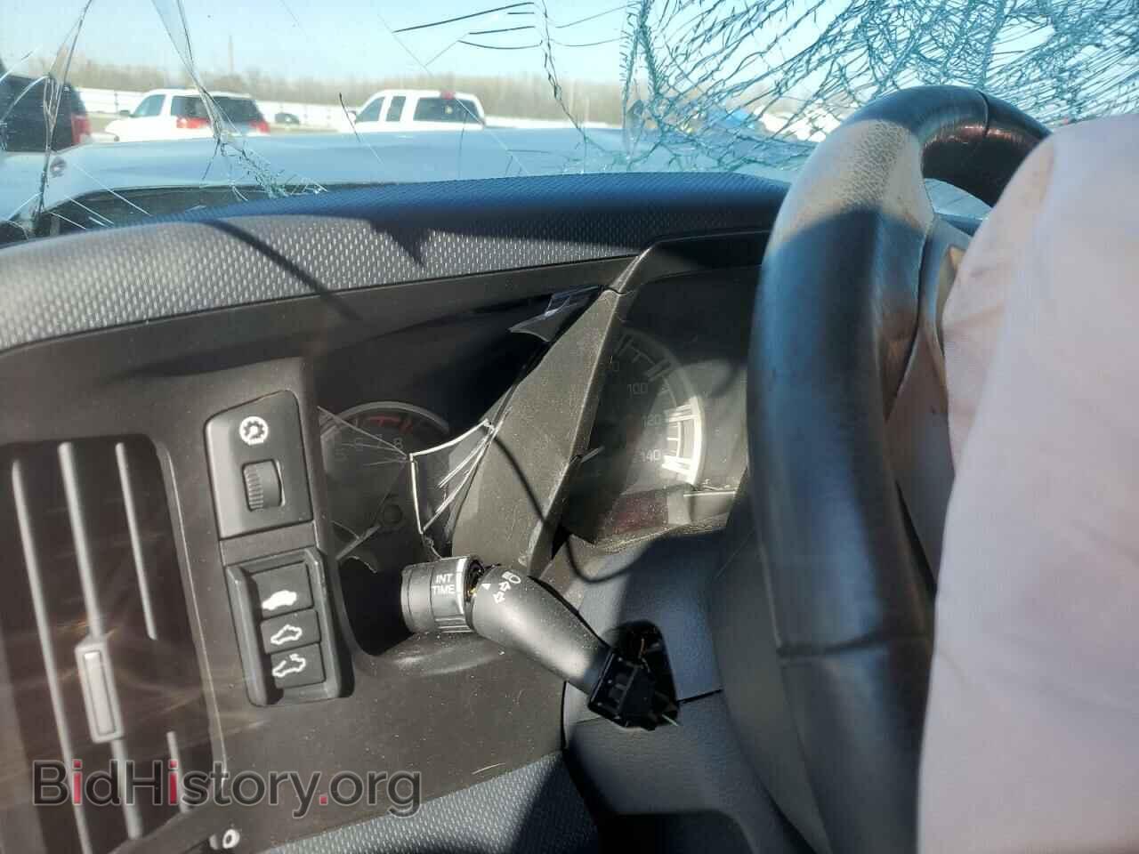 2009 HONDA RIDGELINE - VIN: 5FPYK16579B106232 - Фото 9