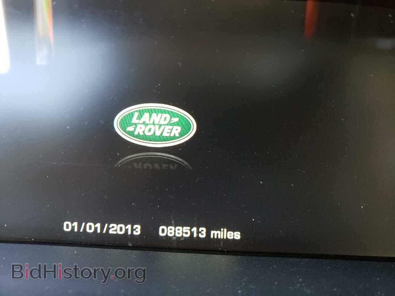 2016 LAND ROVER RANGEROVER - VIN: SALGS2PFXGA313245 - Фото 8
