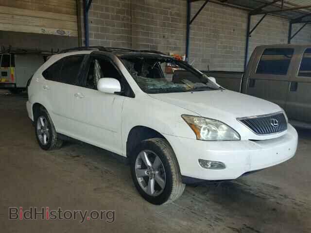 Photo 2T2HA31U65C071909 - LEXUS RX330 2005