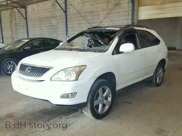 2005 LEXUS RX330 - VIN: 2T2HA31U65C071909 - Фото 2