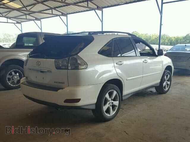 2005 LEXUS RX330 - VIN: 2T2HA31U65C071909 - Фото 4