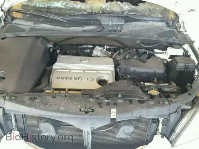 2005 LEXUS RX330 - VIN: 2T2HA31U65C071909 - Фото 7