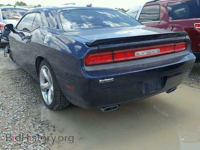 2013 DODGE CHALLENGER - VIN: 2C3CDYAG7DH684224 - Photo 3