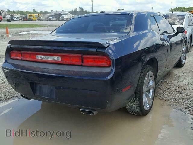 2013 DODGE CHALLENGER - VIN: 2C3CDYAG7DH684224 - Photo 4