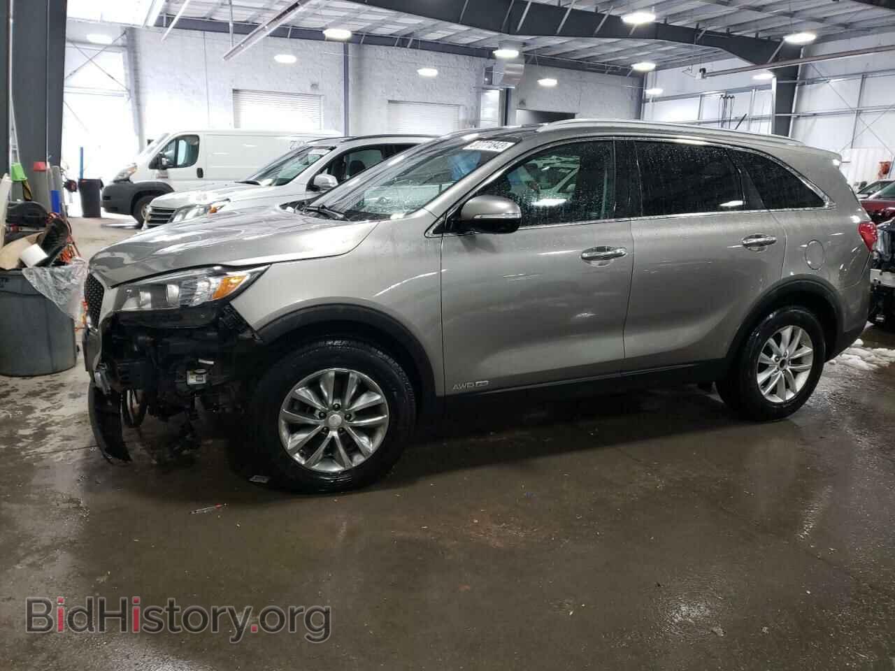 Photo 5XYPGDA56HG218364 - KIA SORENTO 2017