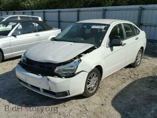 2010 FORD FOCUS - VIN: 1FAHP3FN0AW294894 - Фото 2